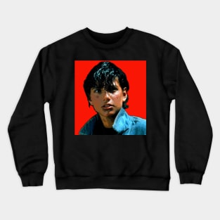 ralph macchio Crewneck Sweatshirt